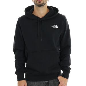 FELPA SIMPLE DOME NERO